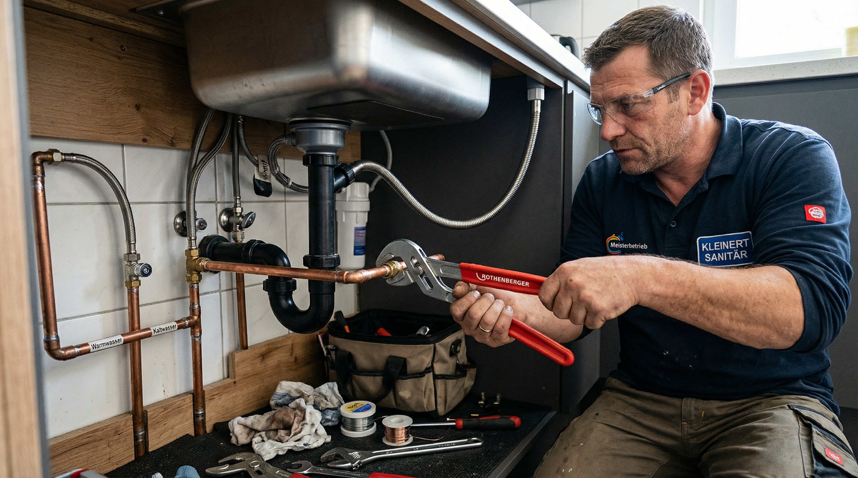 König Sanitär – Sanitärinstallateur Zirndorf